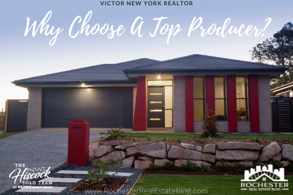 Victor New York Realtor - Why Choose A Top Producer