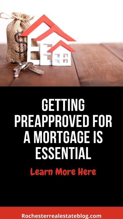 Getting a Mortgage Preapproval