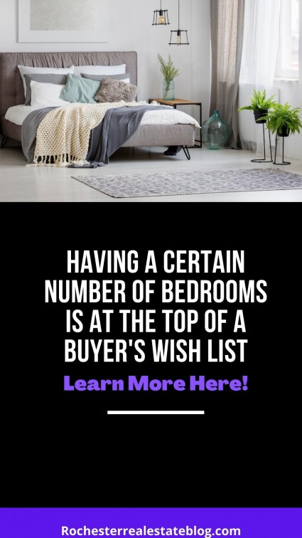 Bedroom Count is a Factor For Home Buyers