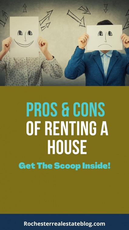 Pros and Cons of Renting a House