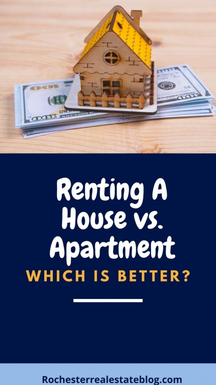 Renting A House Vs. An Apartment