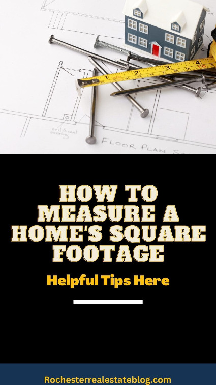 How To Measure A Homes Square Footage