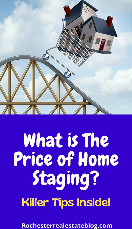 What is The Price of Home Staging?