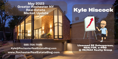 May 2023 - Greater Rochester NY Real Estate Market Update