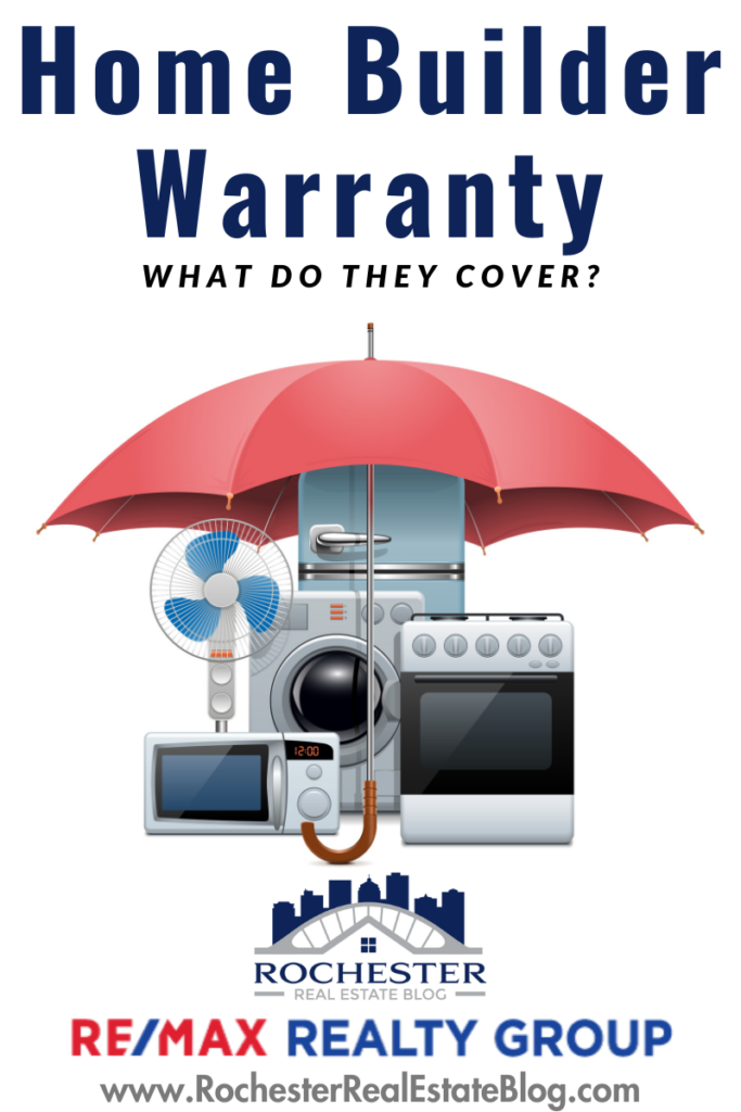 Home Builder Warranty - What Do They Cover