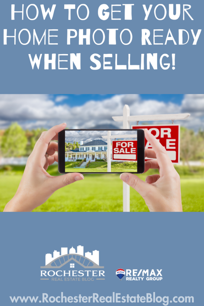 How to Get Your Home Photo Ready for Real Estate Listings