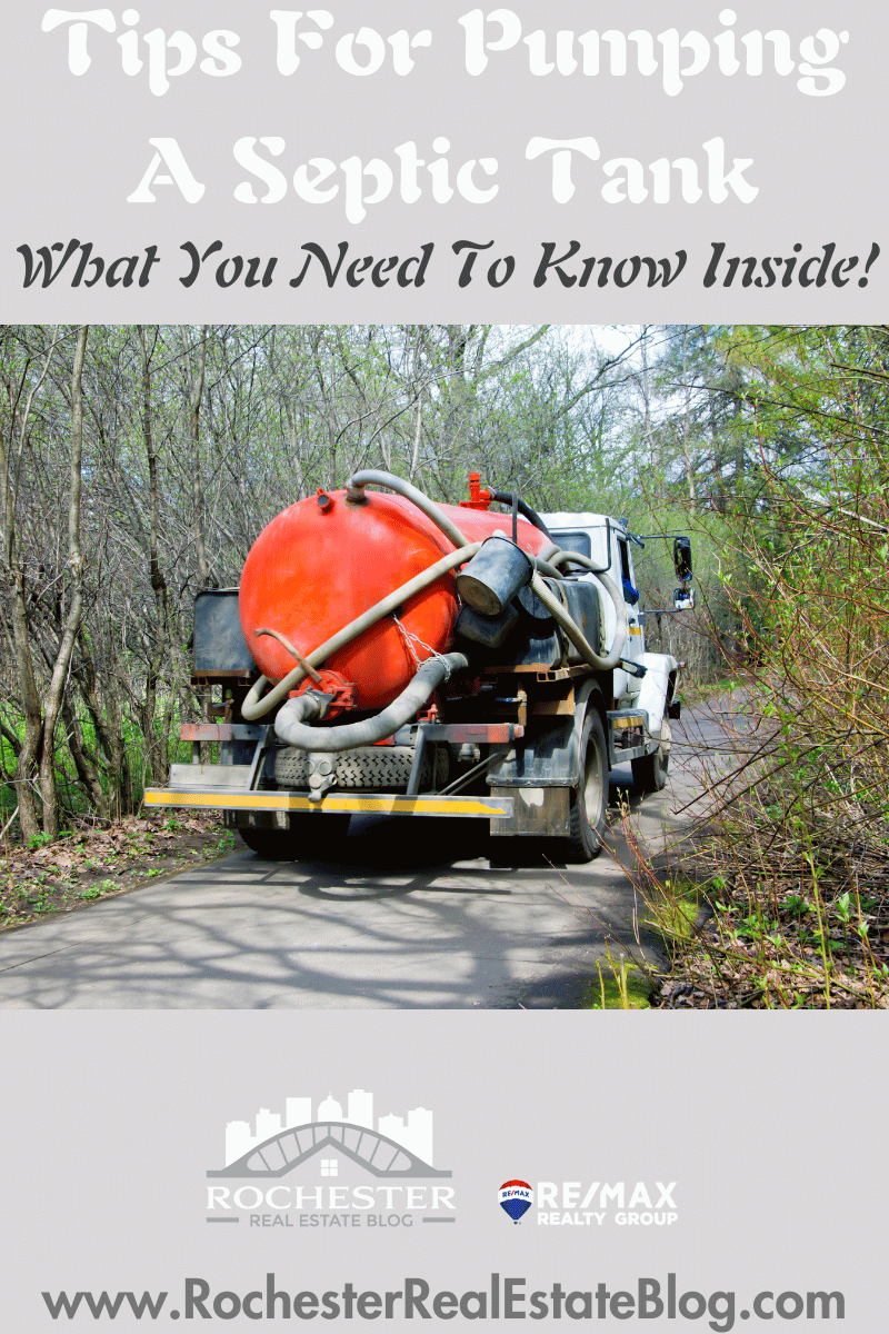 Essential Tips for Pumping a Septic Tank: What You Need to Know