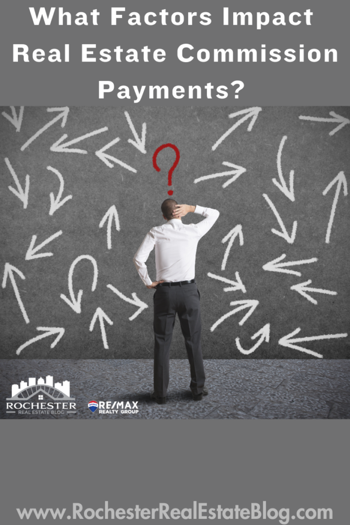 What Factors Impact Real Estate Commission Payments