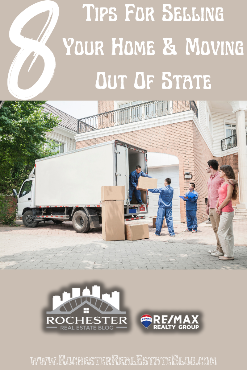 8 Viable Tactics to Selling Your Home and Moving Out of State