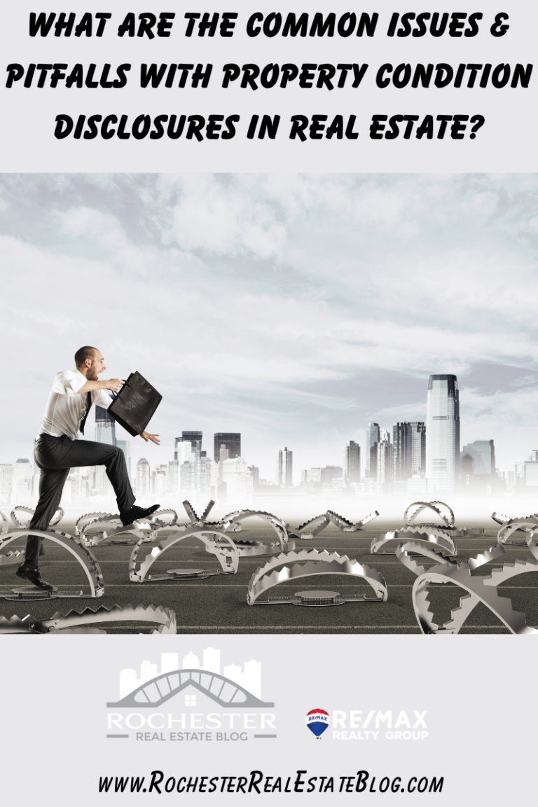 Understanding the Importance of a Seller's Property Condition Disclosure