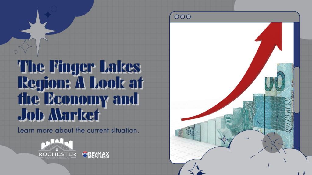 The Finger Lakes Region: A Look at the Economy and Job Market