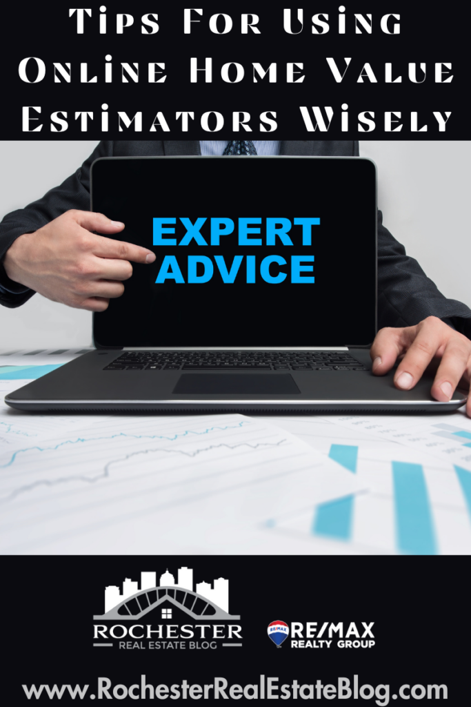 Tips For Using Online Home Value Estimators Wisely