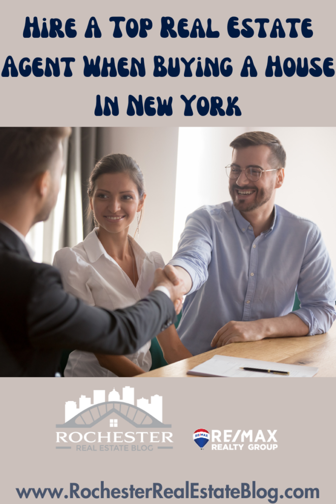 Hire A Top Real Estate Agent When Buying A House In New York