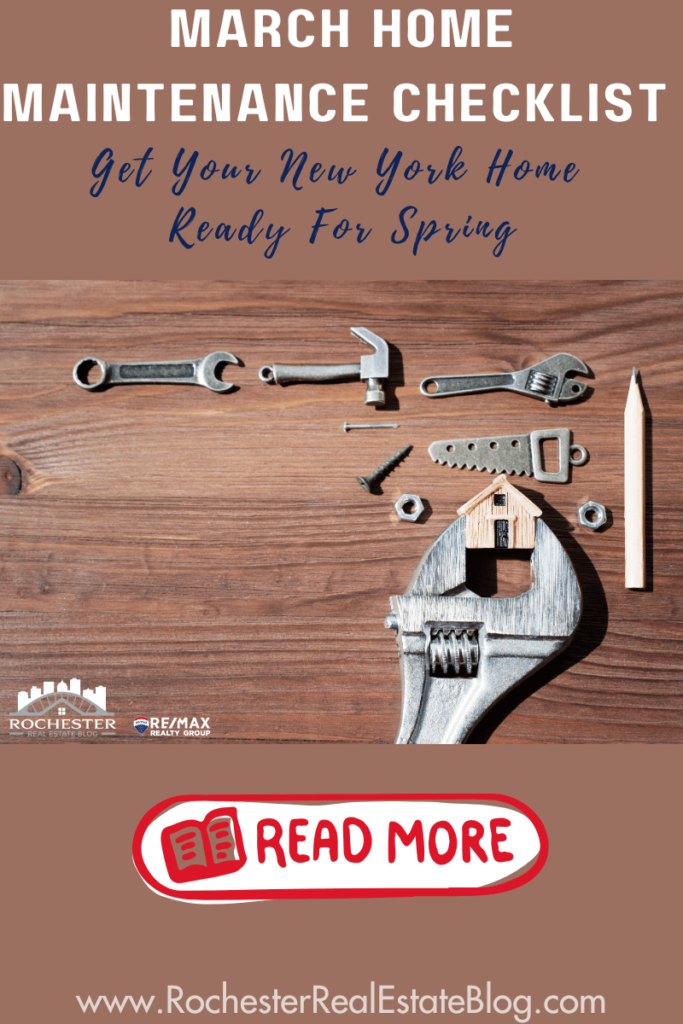 March Home Maintenance Checklist Get Your New York Home Ready For Spring